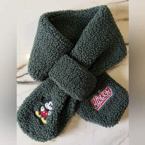 Zara Mickey Mouse Scarf
